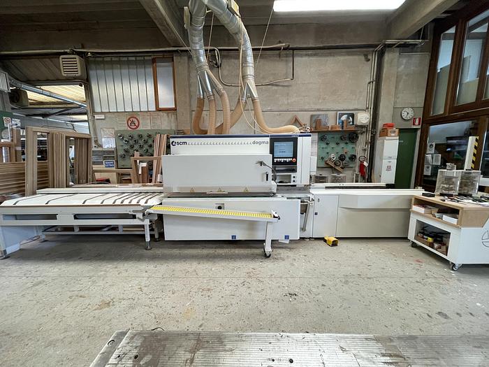 Usato 2016 Scm Dogma