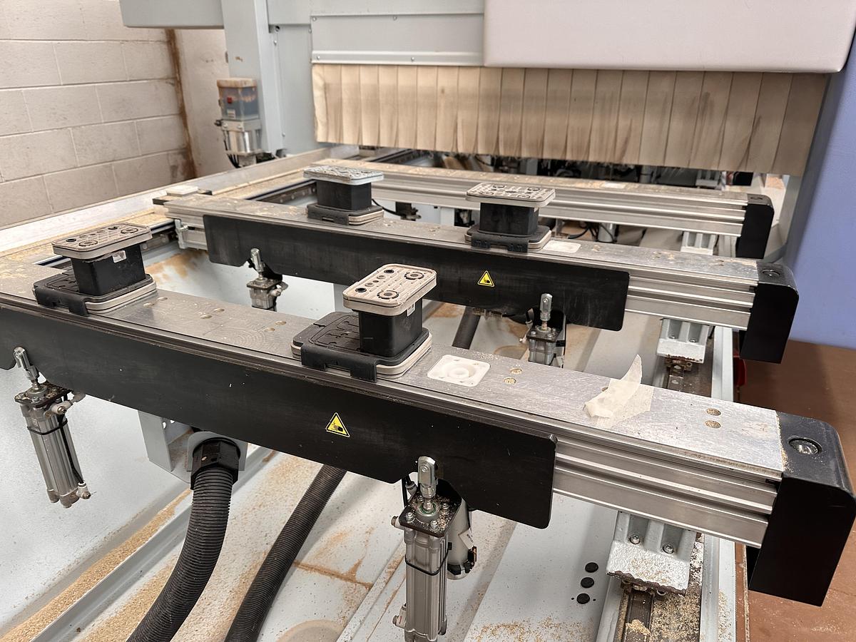 Usato 2013 HOMAG BMG 311 Venture 313L