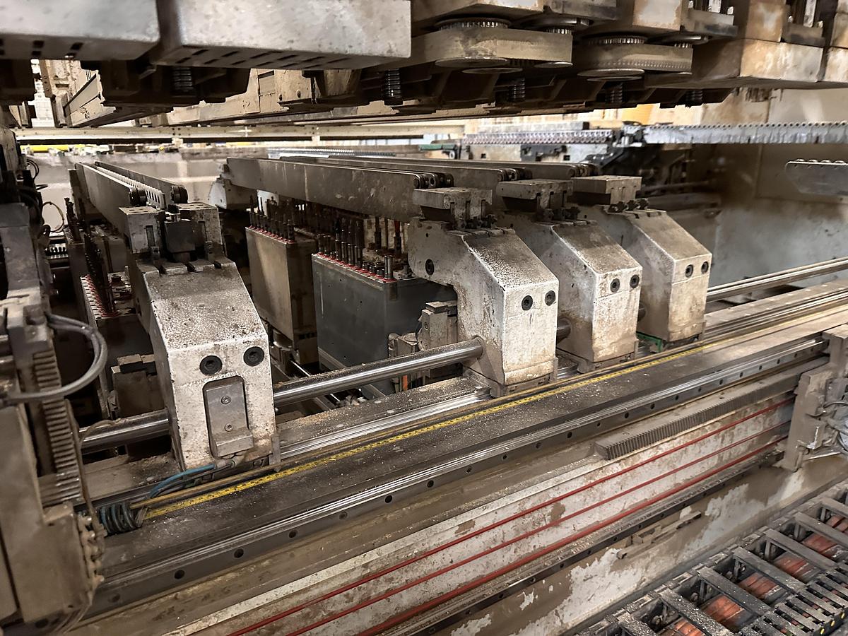 Used MORBIDELLI POWERFLEX