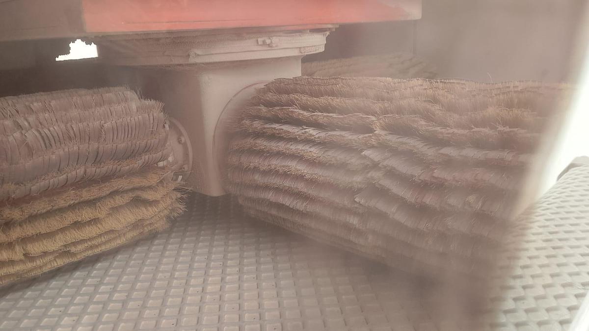 Usato QUICKWOOD RO 1400