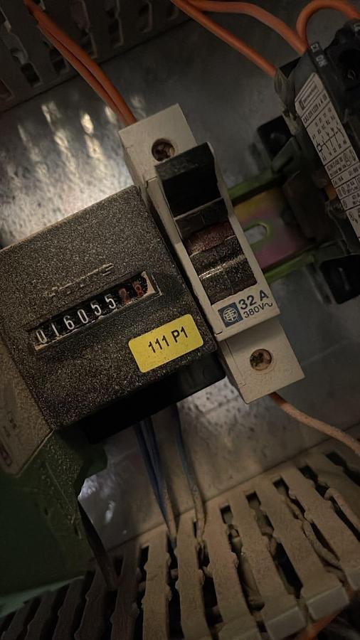 Usato Holzma Hpl 380 43 / 22