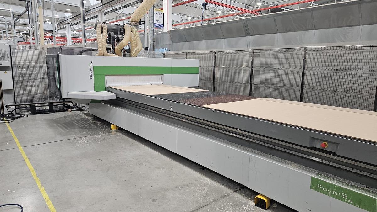 Usato 2015 Biesse Rover B FT 1564