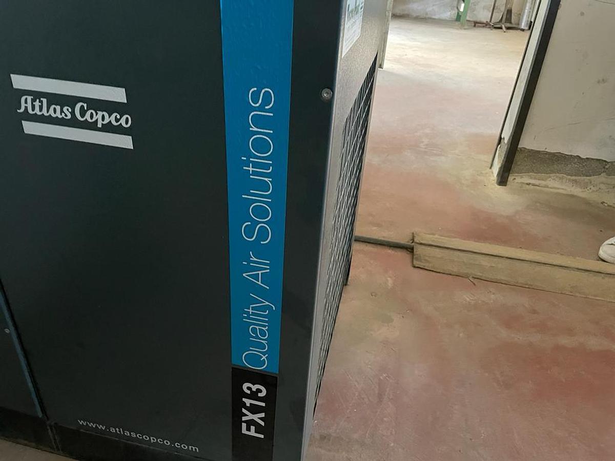 Usato FX 13 Atlas Copco 