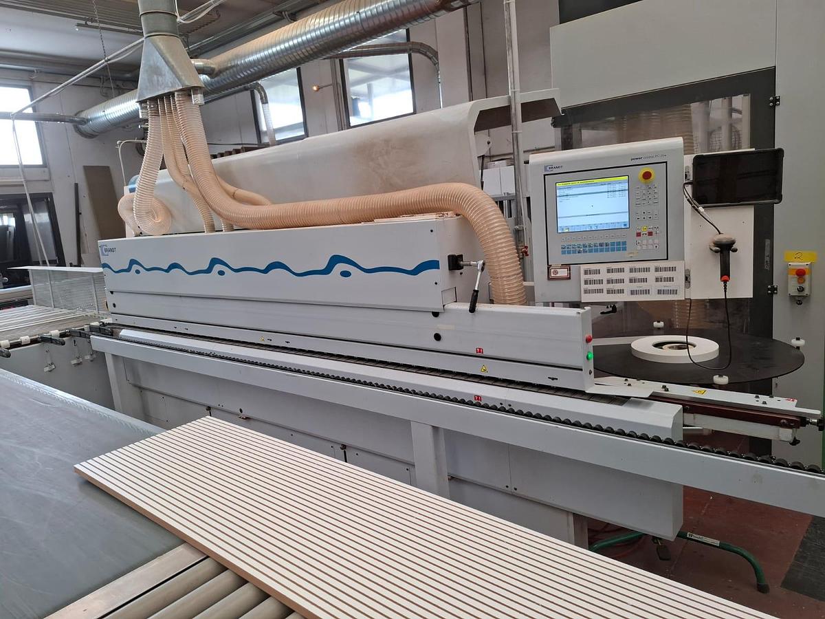 Usato 2006 Brandt KDF 530 C