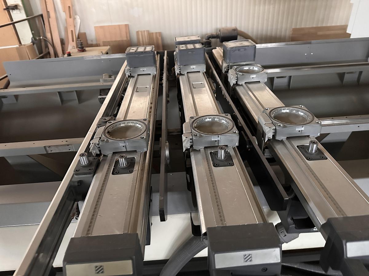 Usato 2016 Biesse Rover A 1643