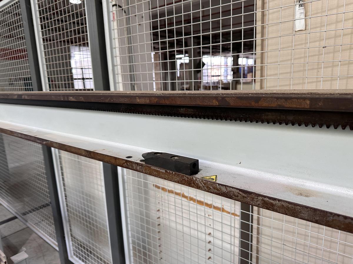 Usato HOLZMA HPP 300 38/38 PROFILINE