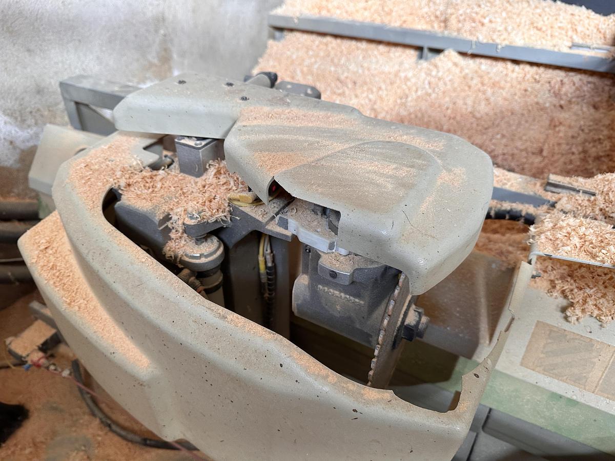 Usato 2006 Biesse Rover B 4.40