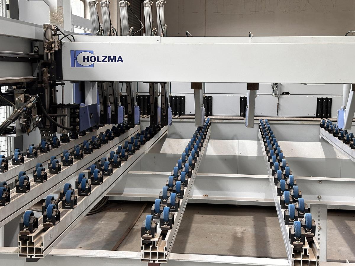 Usato HOLZMA HPP 300 38/38 PROFILINE