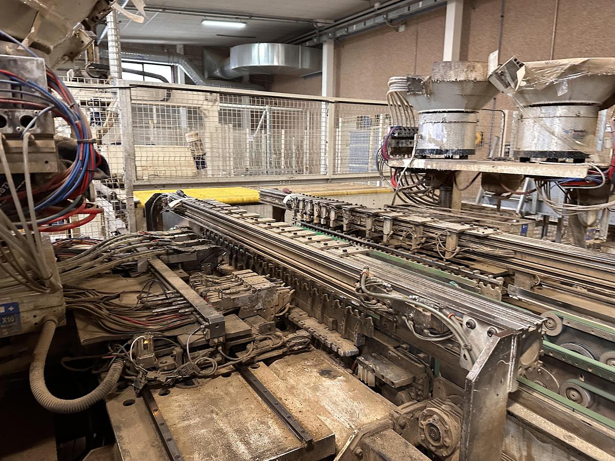 Used 2016 Spinatrice