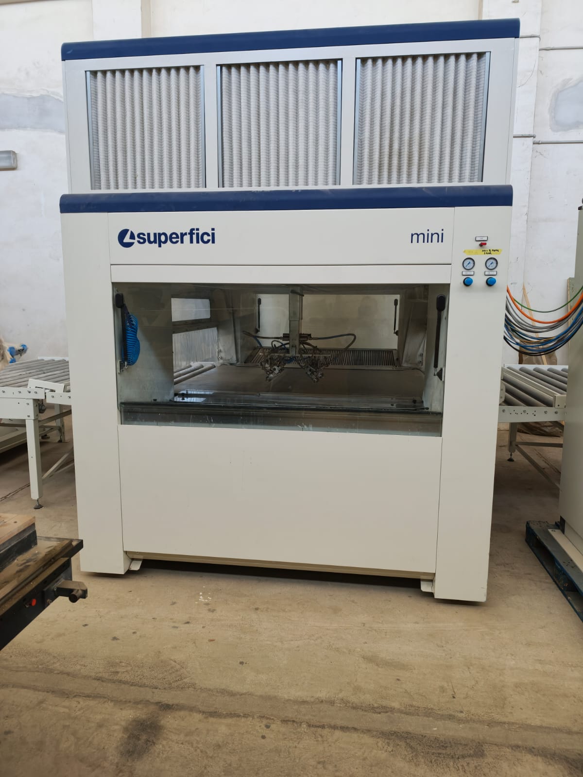 Usato 2025 SCM Elmag Miniplus P