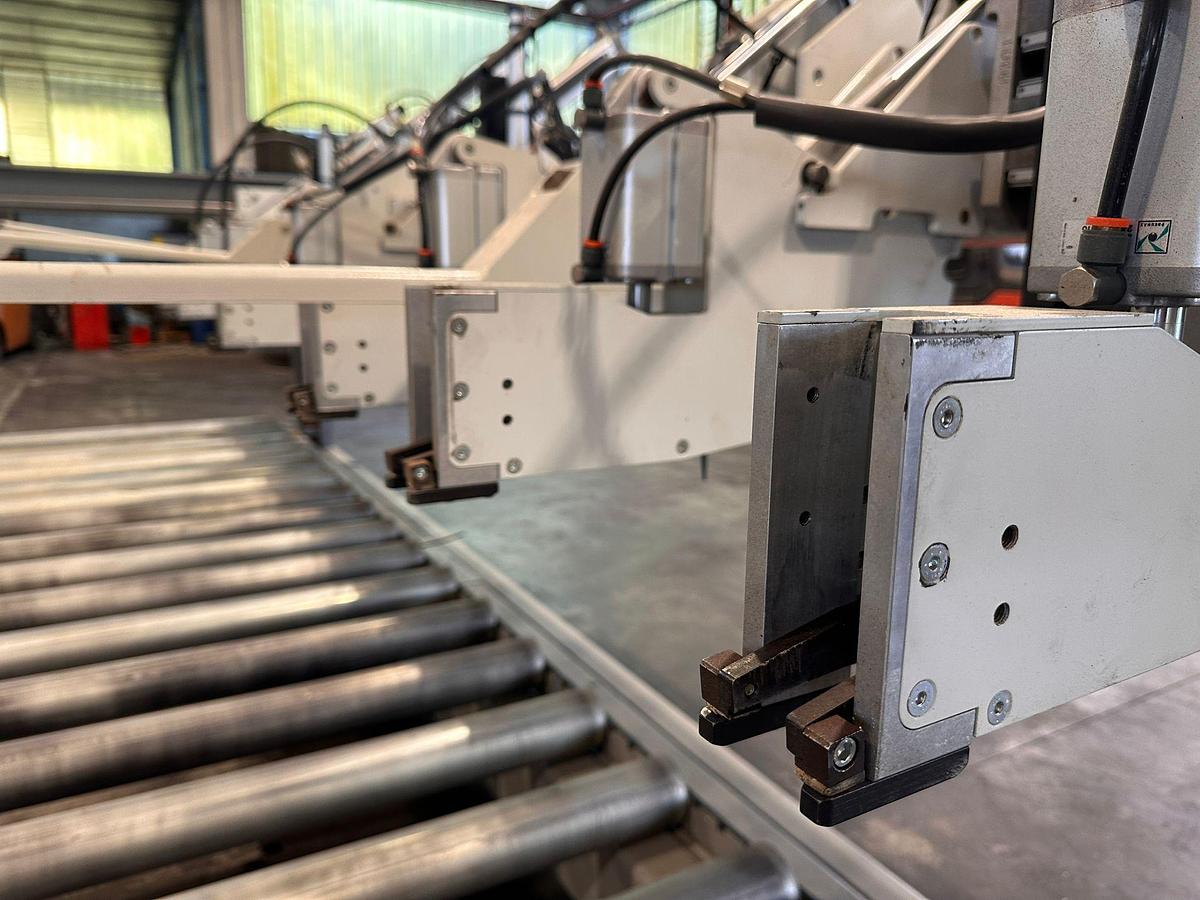 Usato 2016 Biesse Selco WNA 610 MP