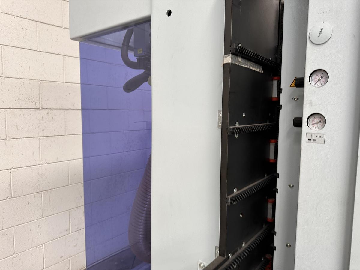 Used 2015 Weeke BHX 055