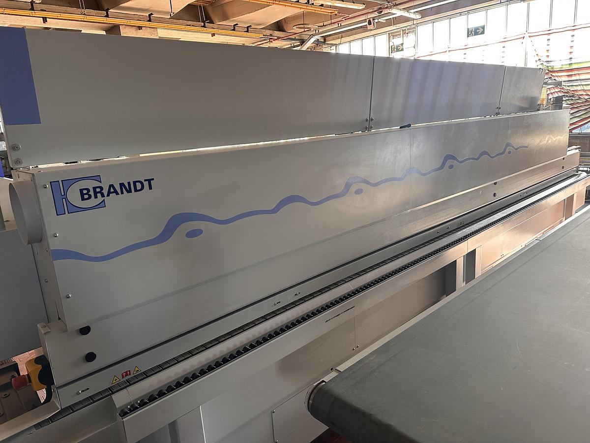 Used 2012 Brandt KDF 670