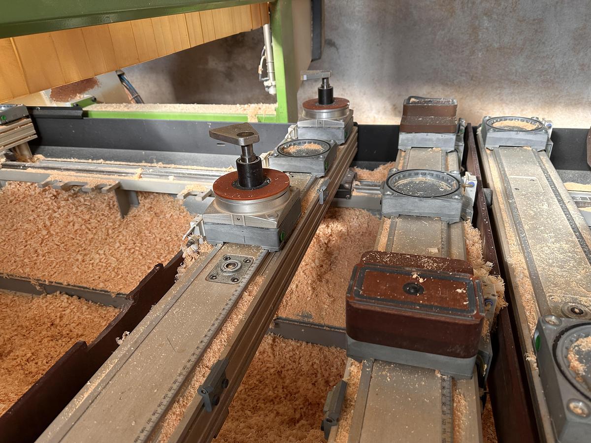 Usato 2006 Biesse Rover B 4.40