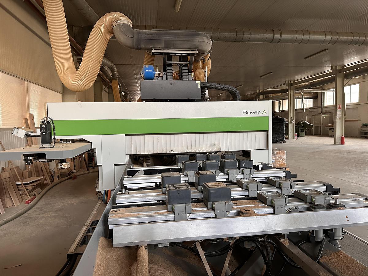 Usato 2016 Biesse Rover A 1659