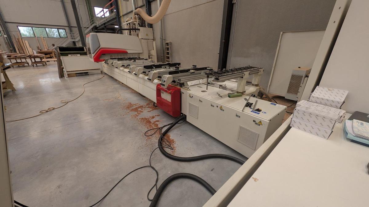 Usato 2014 Scm Tech Z5 52