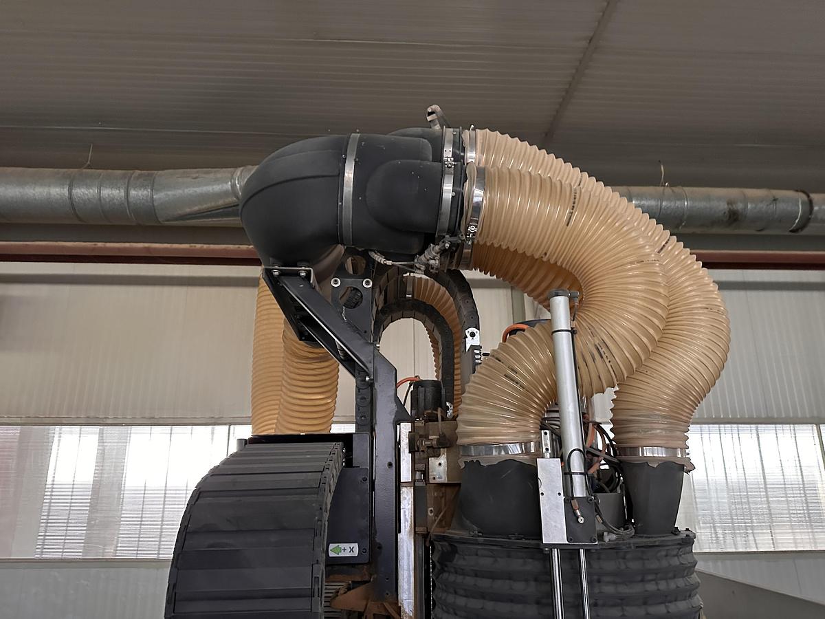 Usato 2016 Biesse Rover A 1643