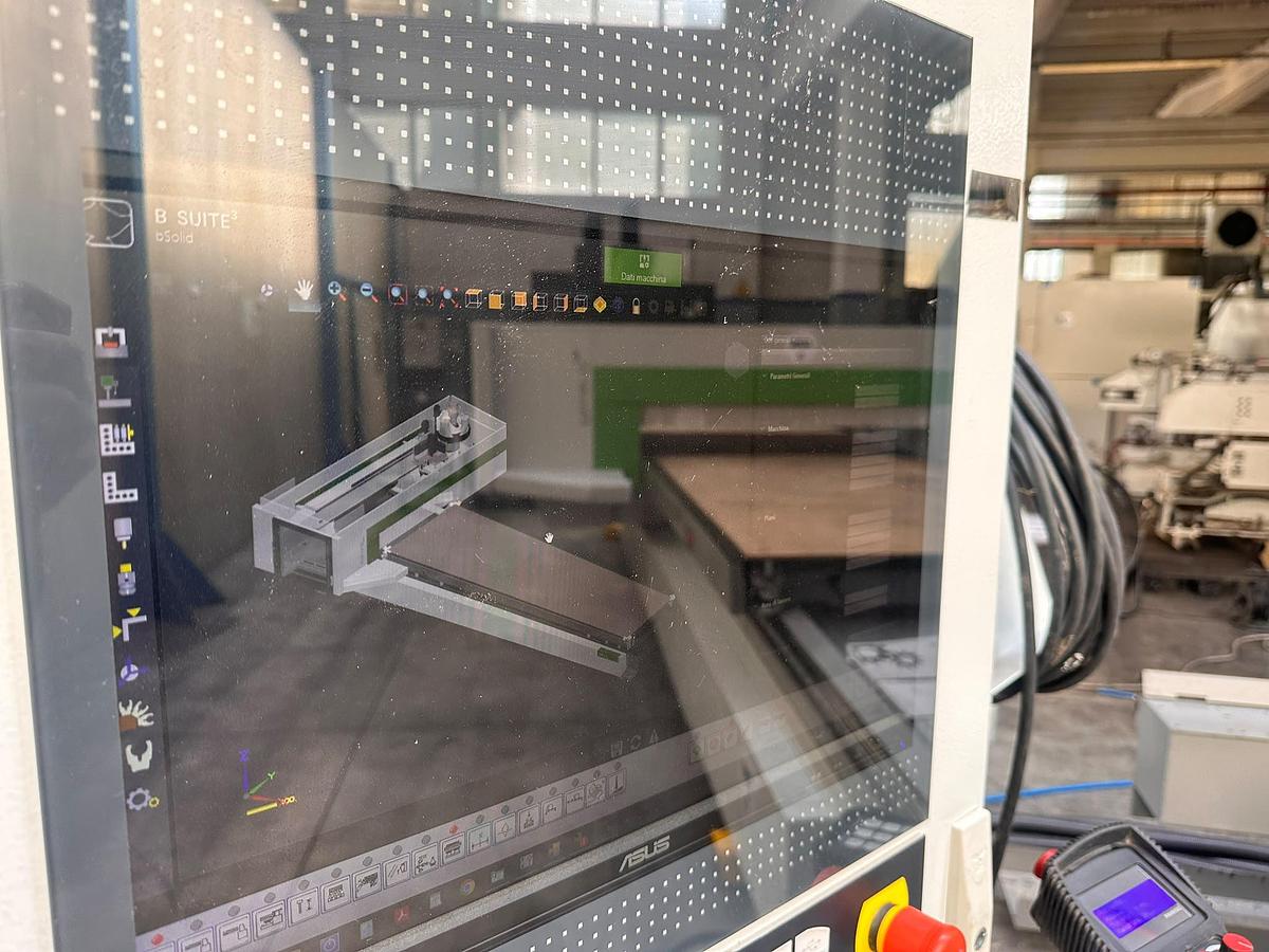 Usato 2015 Biesse Rover B FT 1564
