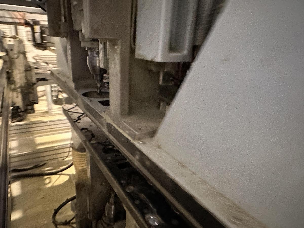 Usato Weeke OPTIMAT BHX 500