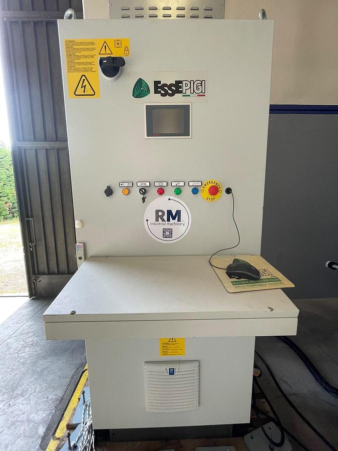 Usato 2018 Essepigi Rapid 3000