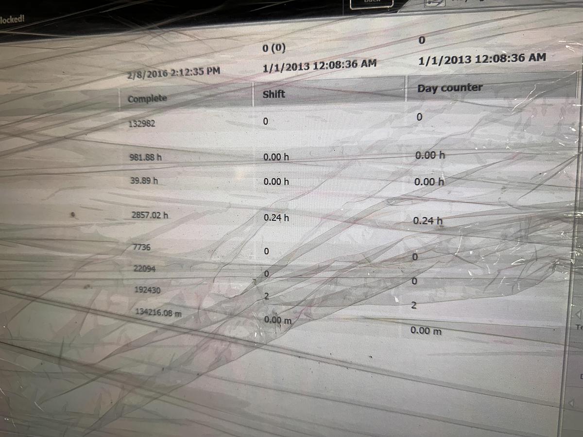 Usato 2017 HOLZMA HPL 300 38\22 PROFILNE