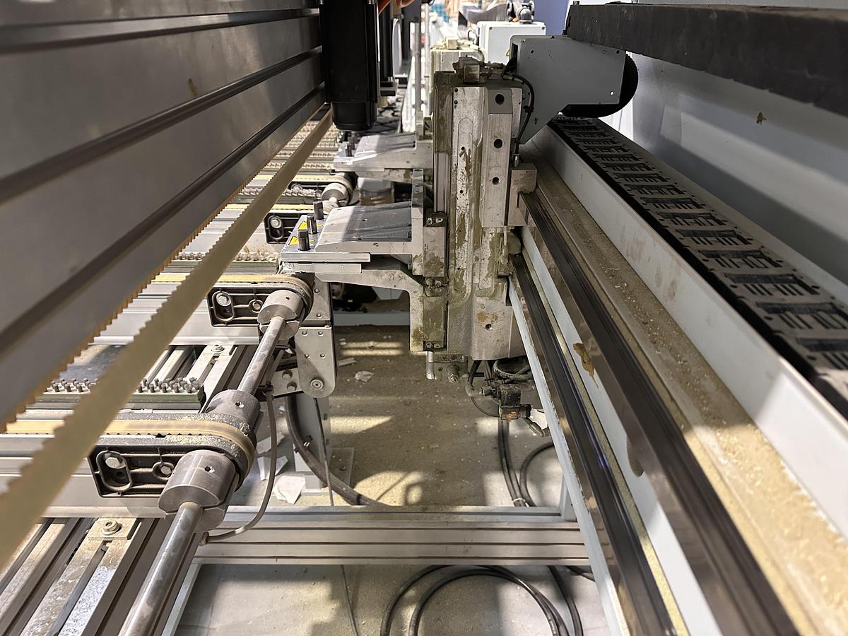 Usato Weeke OPTIMAT BHX 500