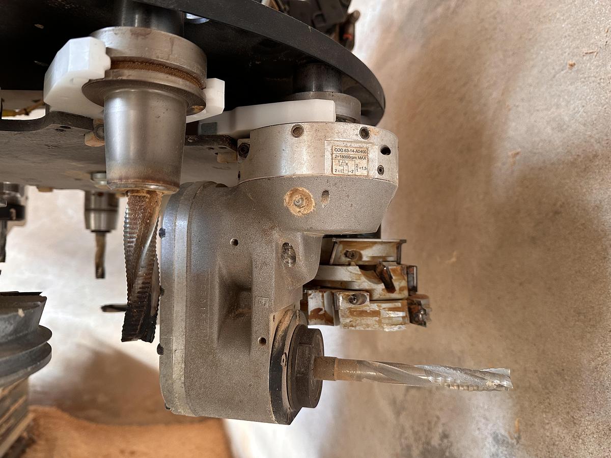 Usato 2006 Biesse Rover B 4.40