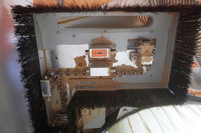 Usato 2017 Holzher Pro-Master 7225C 5 XL