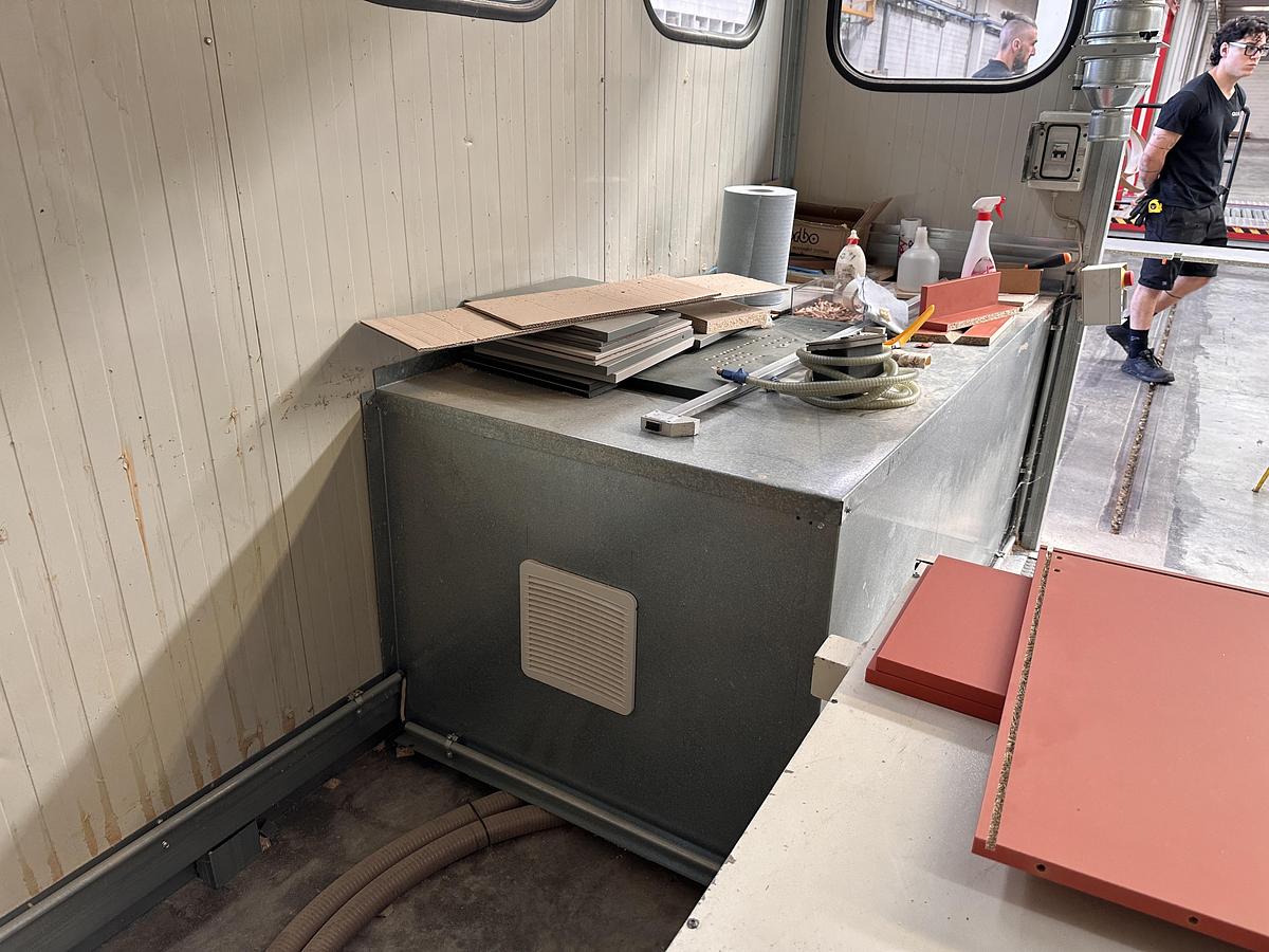 Used Ima Bima 410/V IFS 140/700