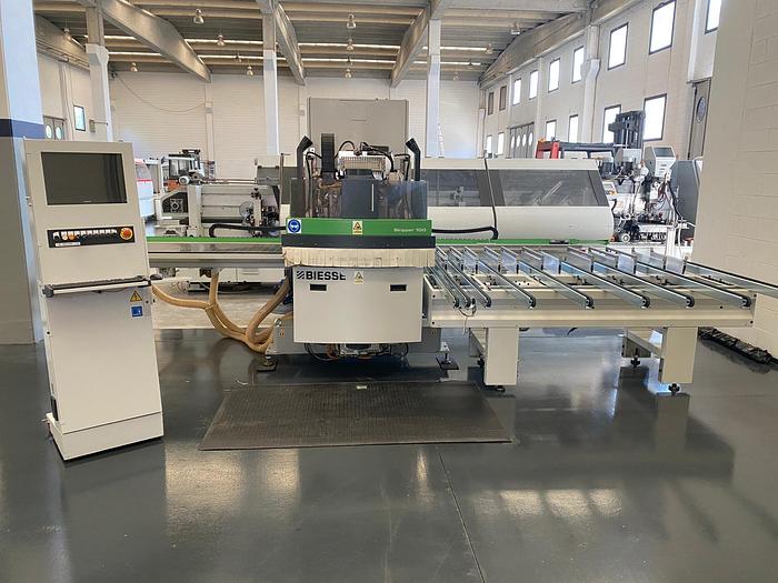 Usato 2014 Biesse Skipper 100