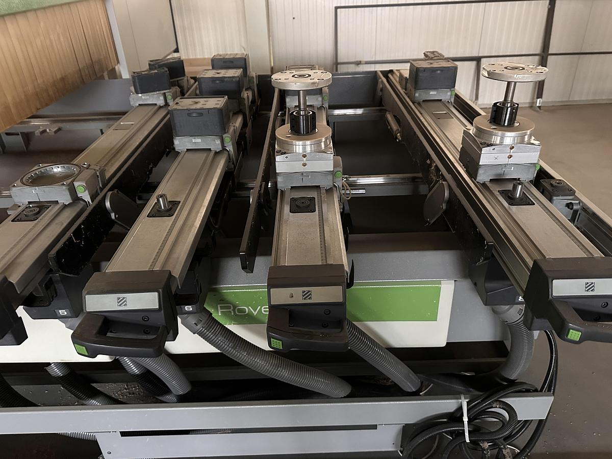 Usato 2016 Biesse Rover A 1643