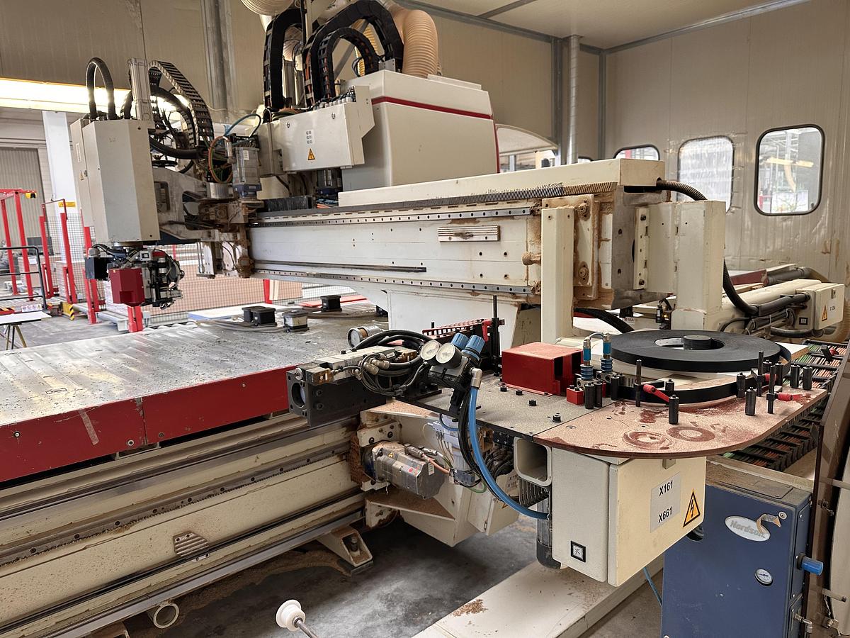 Used Ima Bima 410/V IFS 140/700