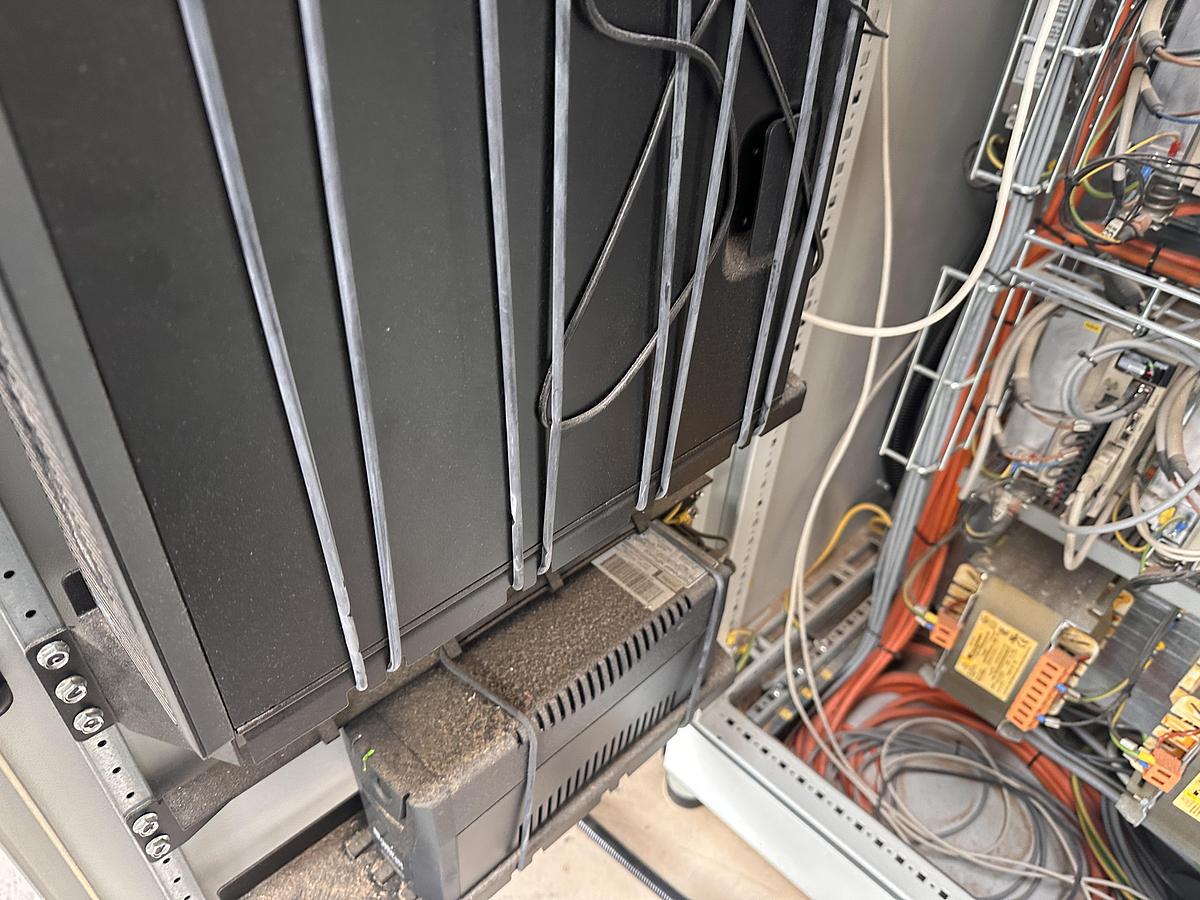 Used 2019 Biesse Rover B 1650