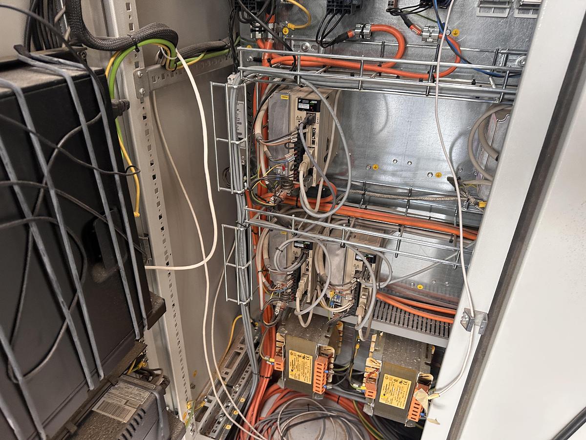 Used 2019 Biesse Rover B 1650