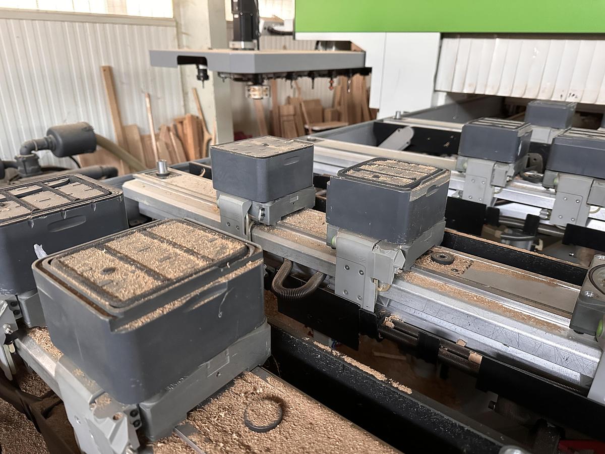 Usato 2016 Biesse Rover A 1659