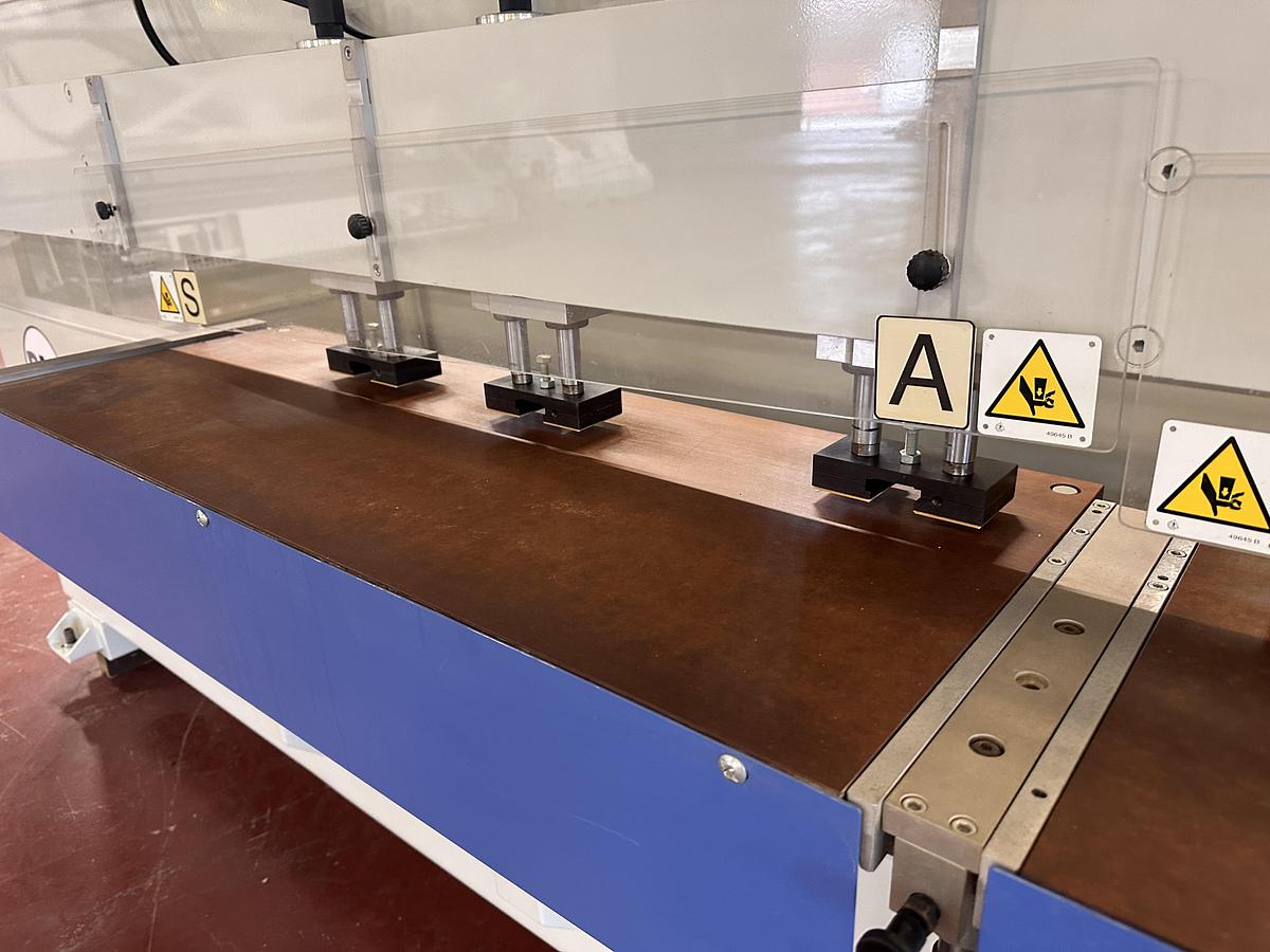 Used Omal Insert Livello 3