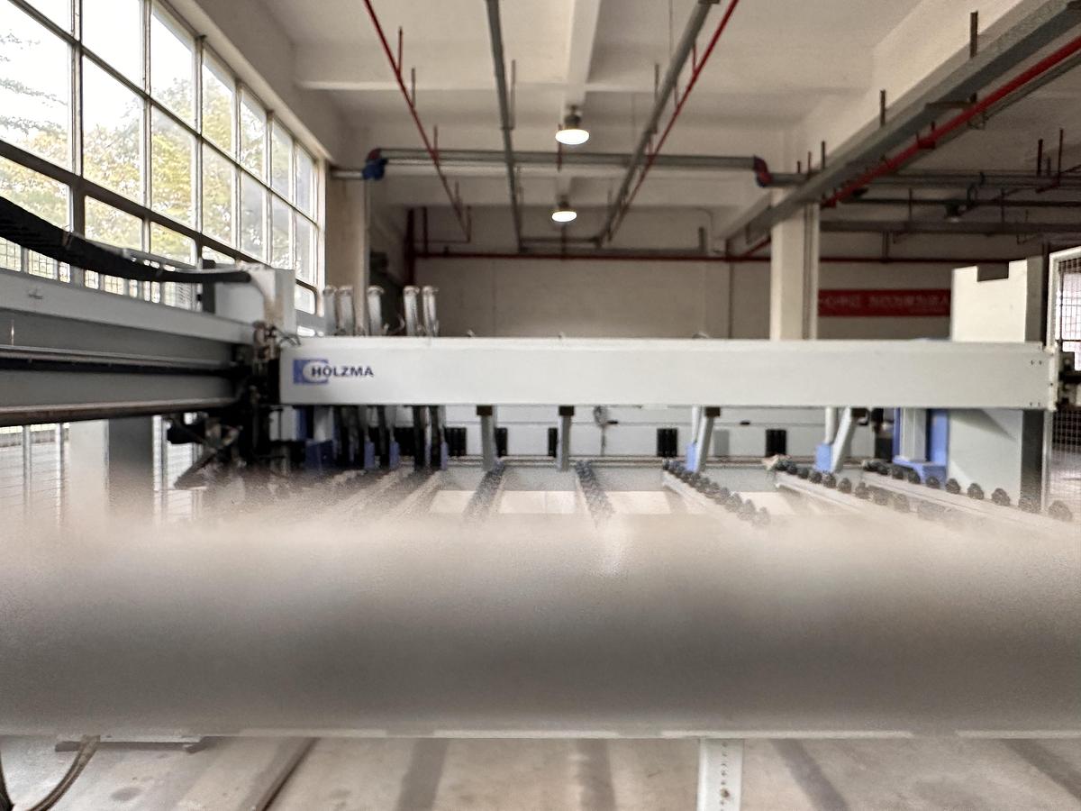 Usato HOLZMA HPP 300 38/38 PROFILINE