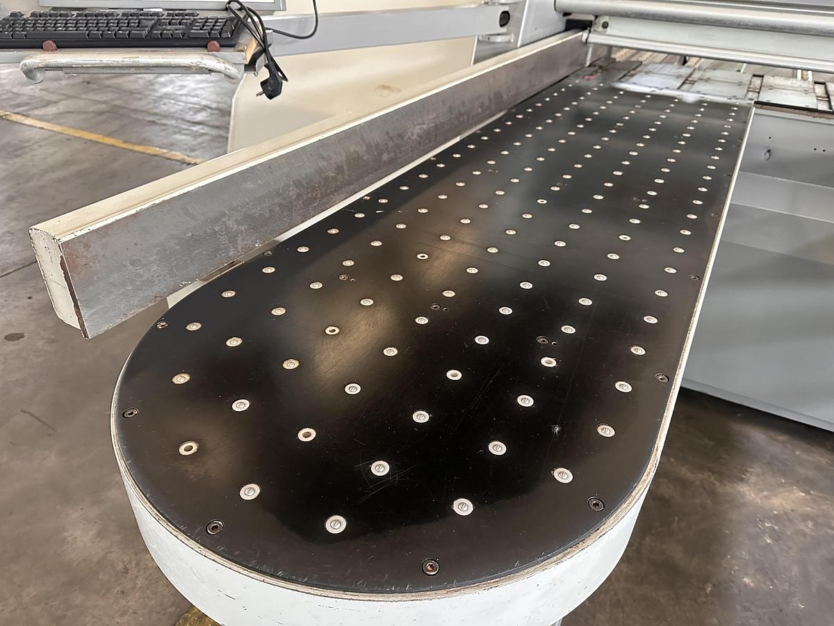 Usato 2009 Biesse Selco EBT 108