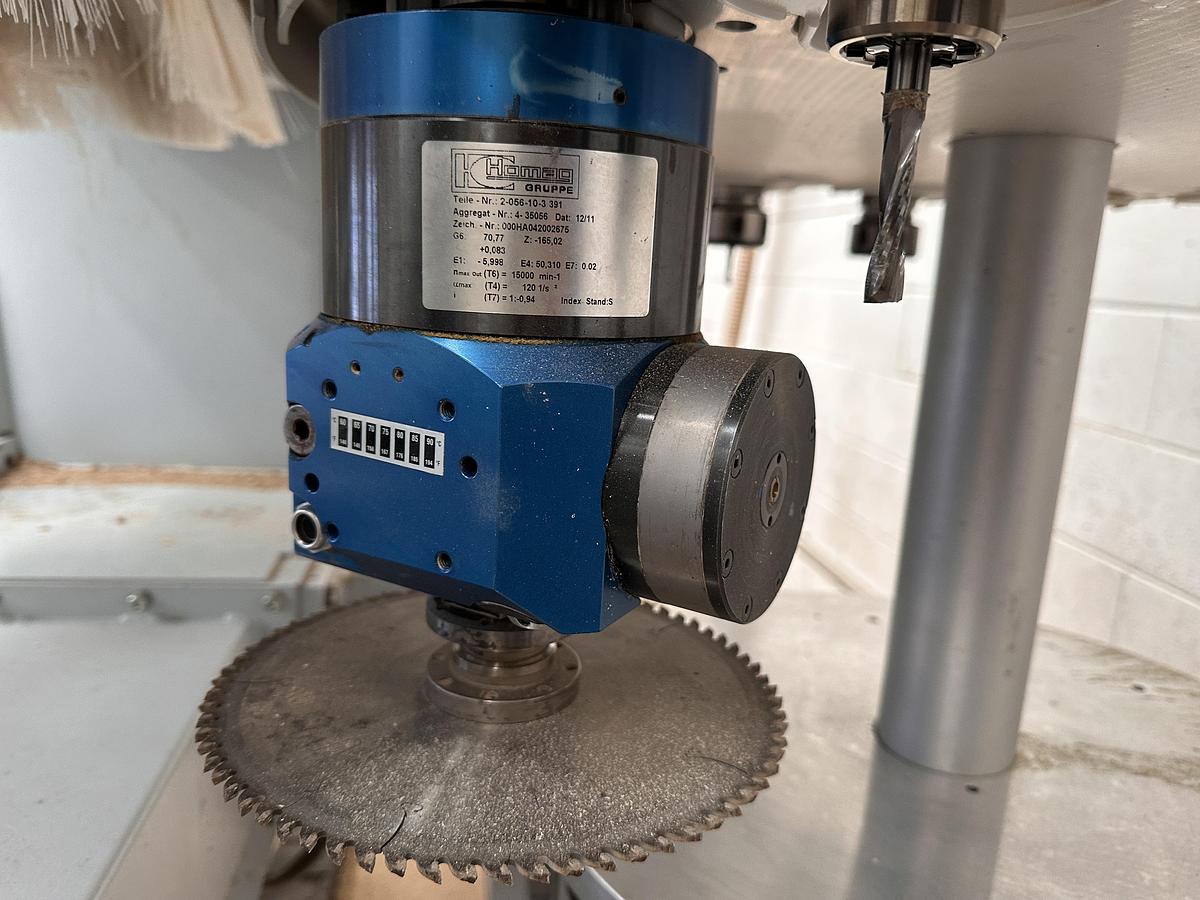 Usato 2013 HOMAG BMG 311 Venture 313L