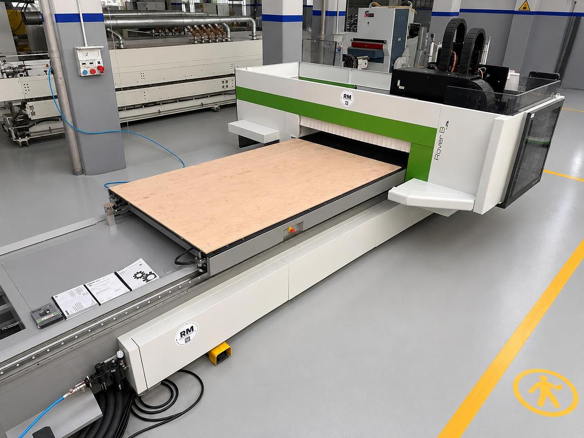 Usato 2015 Biesse Rover B FT 1564