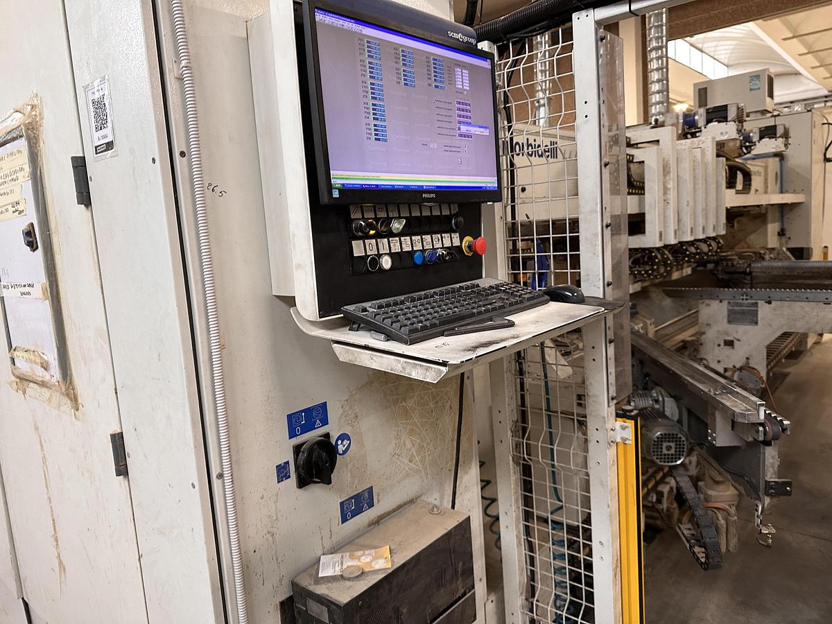 Used MORBIDELLI POWERFLEX