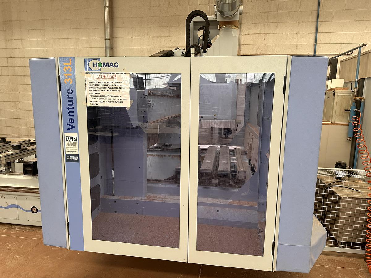 Usato 2013 HOMAG BMG 311 Venture 313L