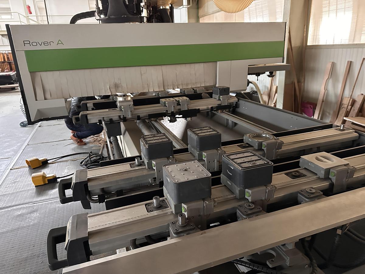 Usato 2016 Biesse Rover A 1659