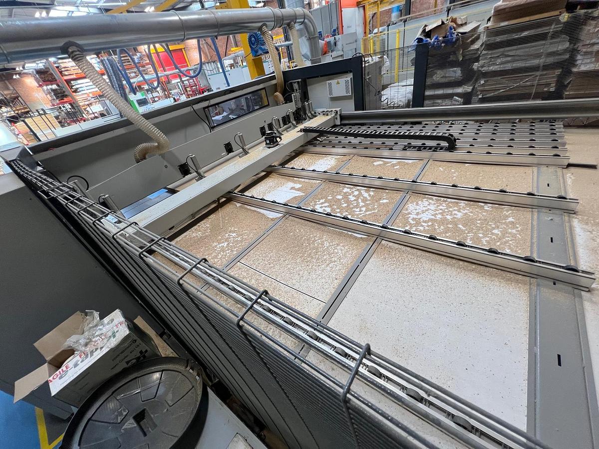 Usato Biesse Selco WN 2