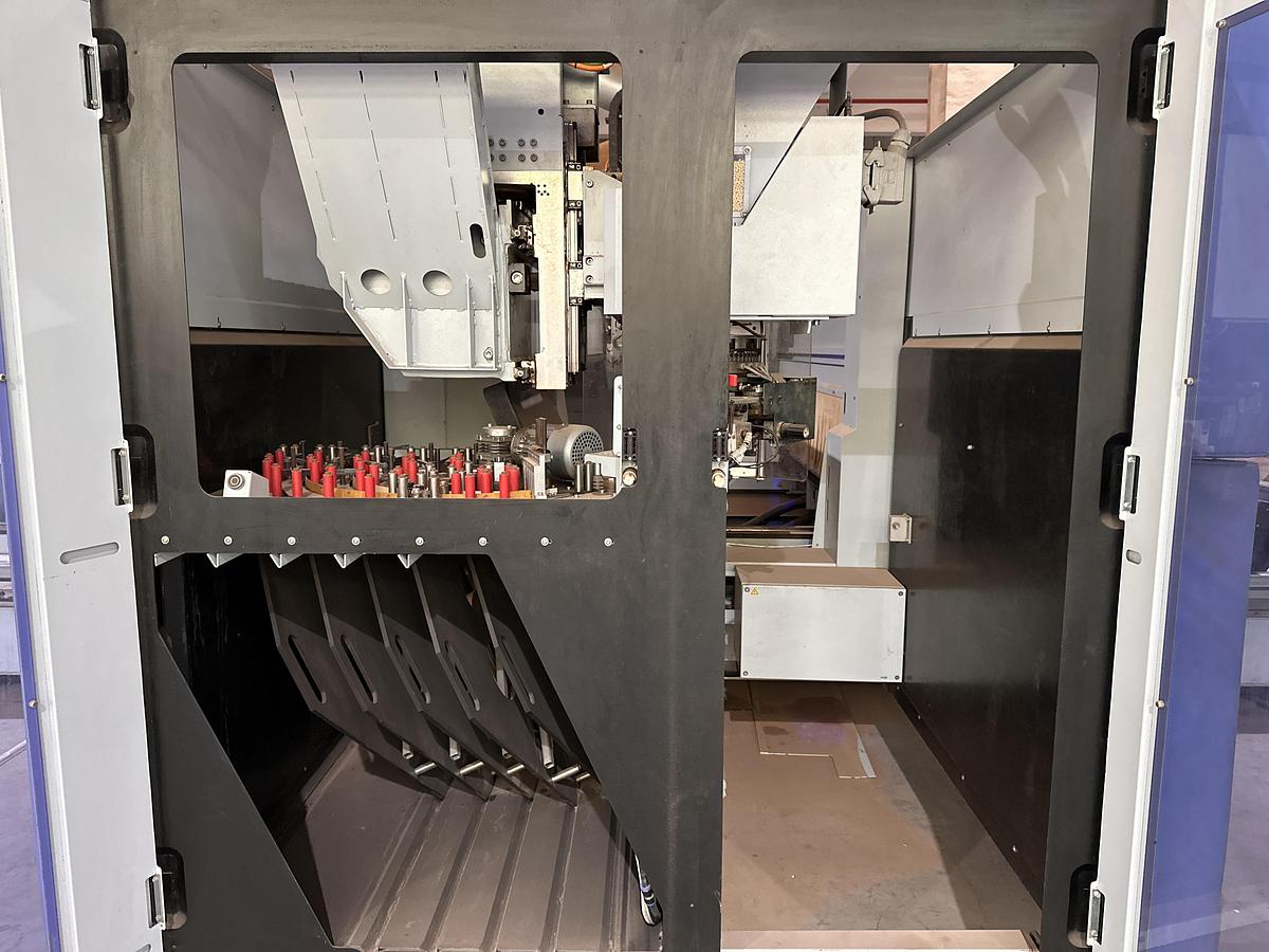 Usato HOMAG BMG 512 60/19/V/A