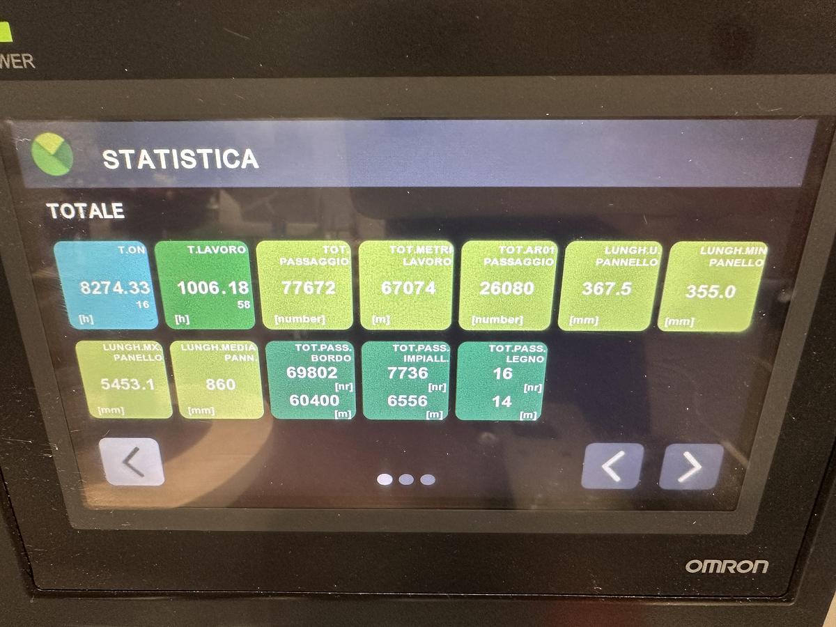 Usato 2021 Biesse Akron 1130 J