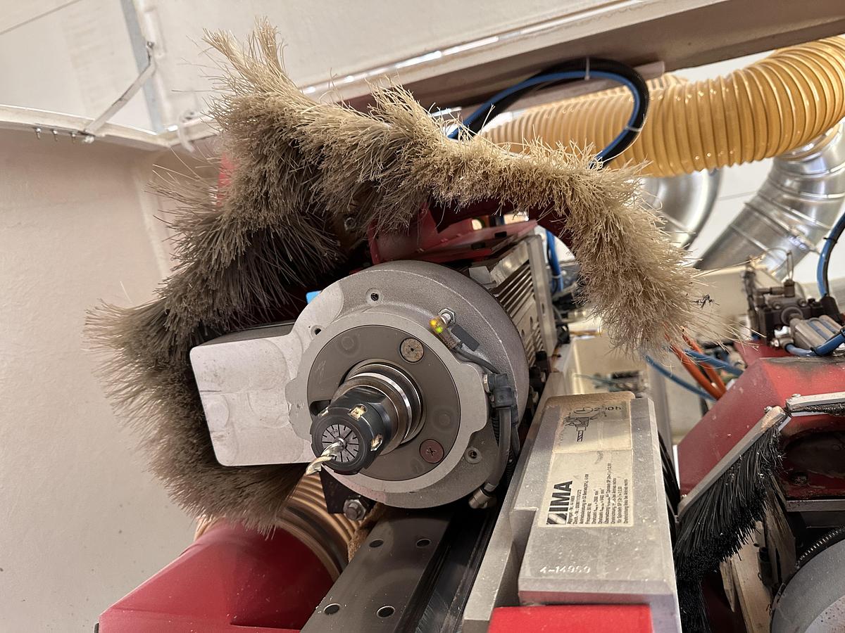 Used Ima Bima 410/V IFS 140/700