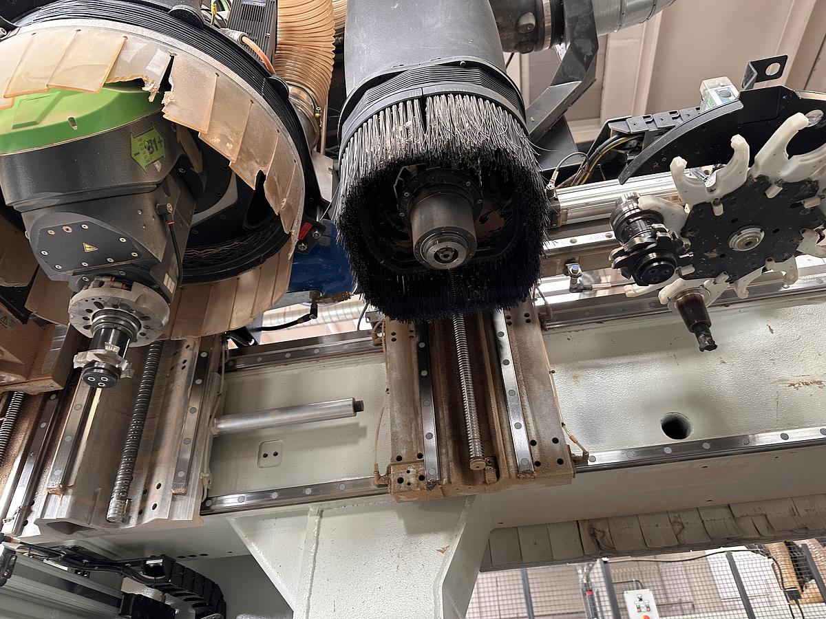 Used 2019 Biesse Rover B 1650