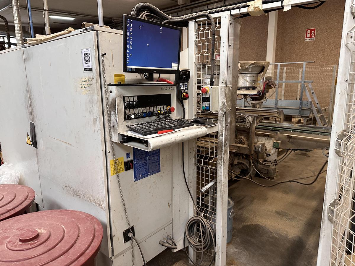 Used 2016 Spinatrice