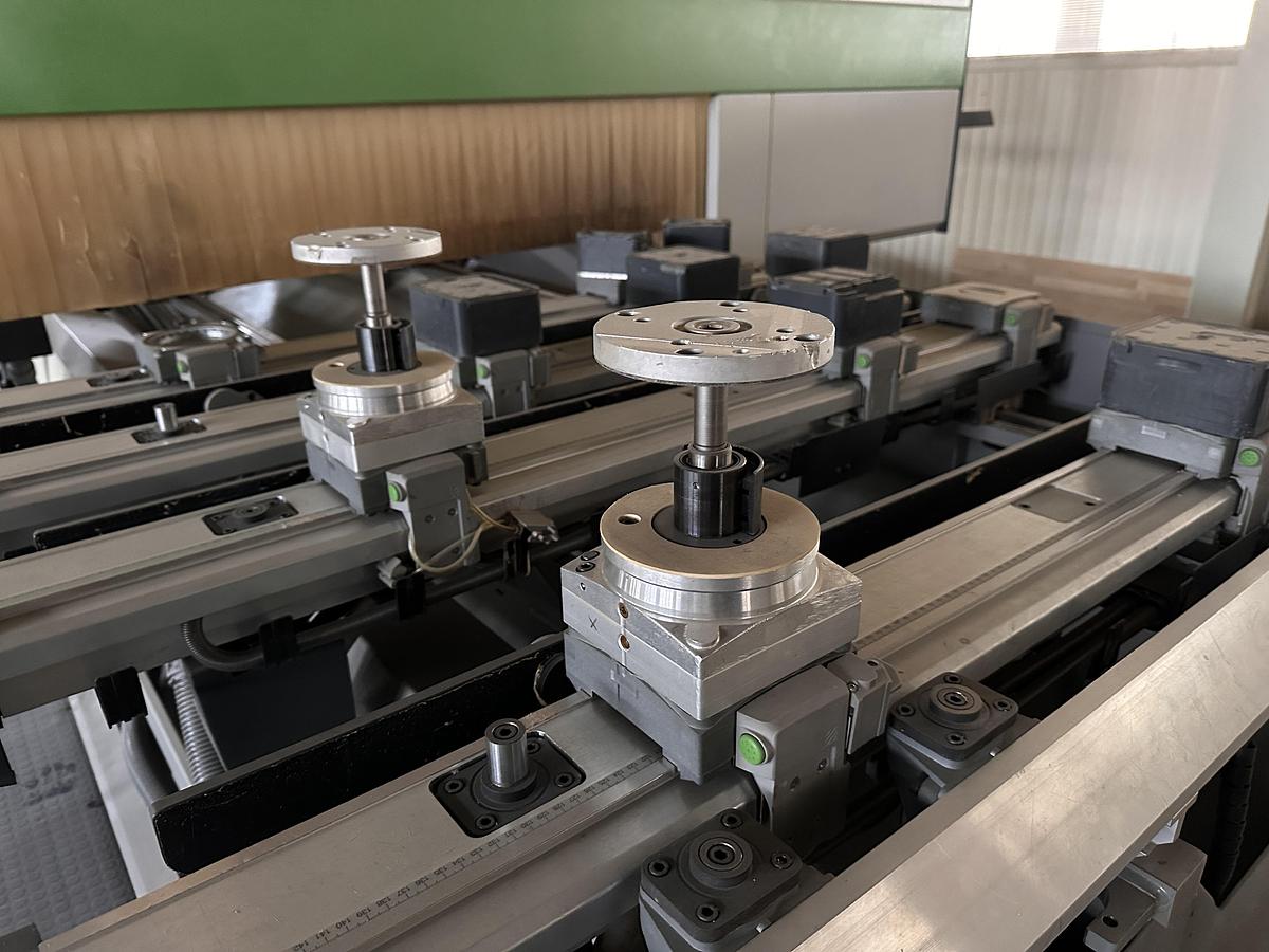 Usato 2016 Biesse Rover A 1643